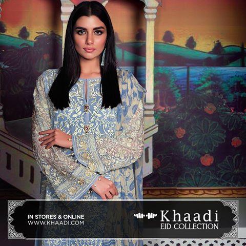 Khaadi winter collection 2017 online